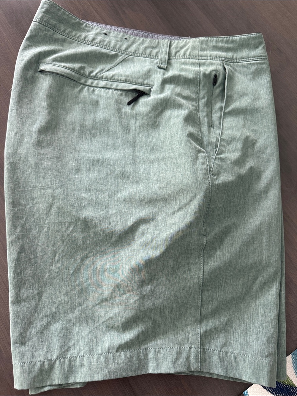 7 Diamonds Light Green Men's Chino Pants